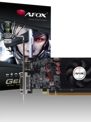 AFOX GEFORCE GT1030 4GB DDR4 64Bit (AF1030-4096D4L2)