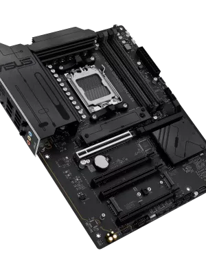 ASUS X870 MAX GAMING WIFI7 AMD AM5 DDR5 ANAKART
