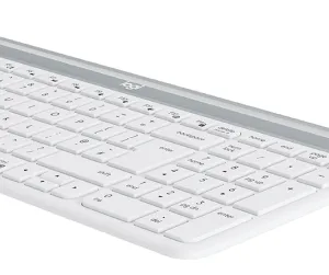 LOGITECH MK470 KABLOSUZ KLAVYE & MOUSE SETİ BEYAZ 920-009436