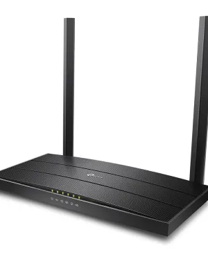 TP-LINK ARCHER-VR400 4 PORT ADSL/VDSL 1200Mbps MODEM/ROUTER