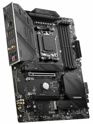MSI MAG B650 TOMAHAWK WIFI DDR5 6600(OC)Mhz M.2 ATX AM5