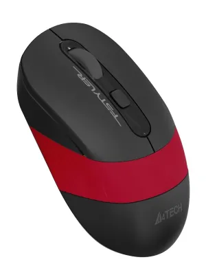 A4 TECH FG10 OPTIK MOUSE NANO USB KIRMIZI 2000 DPI