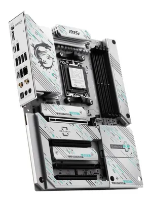 MSI B850 GAMING PLUS WIFI PZ DDR5 AM5
