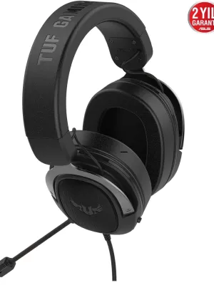 ASUS TUF GAMING H3 GUN METAL 7.1 3.5MM KULAKLIK