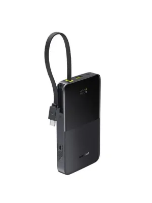 BASEUS ENERFILL FC51 BIPOW2 PRO 10000 22.5W SIYAH