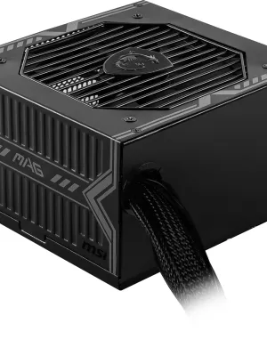 MSI MAG A550BN 550W POWER SUPPLY
