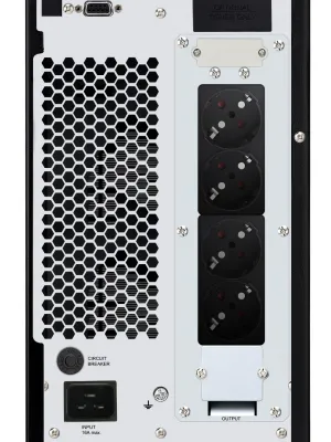 TUNÇMATİK NEWTECH ECO X9 1 KVA LCD 7AHTSK10248 UPS