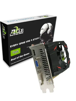 AXLE GT740 2GB GDDR5 128Bit (AX-GT740/2GD5P8CDI)
