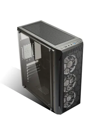 HIPER ZOE GAMING MID ATX KASA 500W