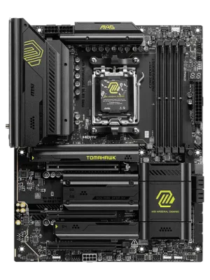 MSI MAG X870 TOMAHAWK WIFI DDR5 AMD X870 SOKET DDR