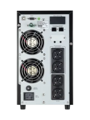 TUNÇMATİK NEWTECH PRO3 ONE 3 KVA 1/1 ON-LINE UPS