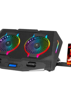 FRISBY FNC-5250ST RGB GAMING NOTEBOOK SOĞUTUCU