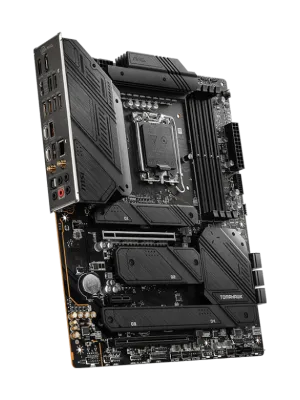 MSI MAG Z790 TOMAHAWK WIFI DDR5 7200MHz 1700p ATX