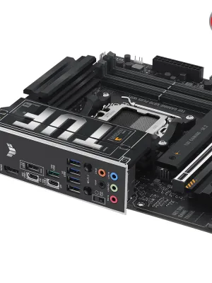 ASUS TUF GAMING X870-PLUS WIFI AMD AM5 DDR5 ATX