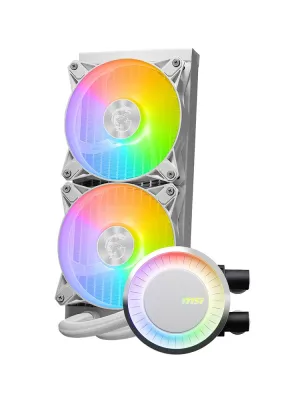 MSI MAG CORELIQUID E240 WHITE SIVI SOĞUTMA