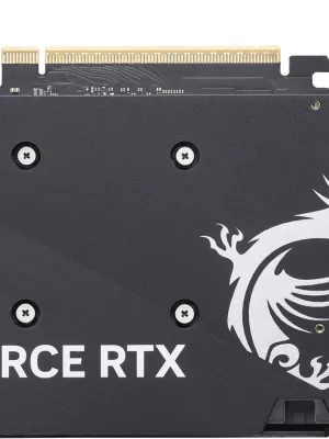 MSI GEFORCE RTX 5050 8G GAMING OC GDDR6 128B DX12 PCIE 5.0 X16 (3XDP 1XHDMI)