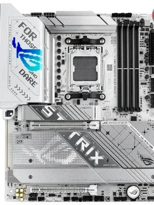 ASUS ROG STRIX X870-A GAMING WIFI AMD AM5 DDR5 ATX