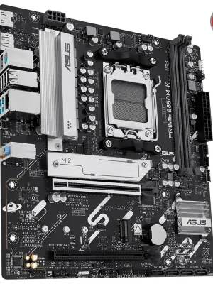 ASUS PRIME B850M-K AM5 DDR5 8400MHZ(OC) HDMI mATX ANAKART