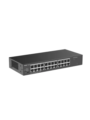 RUİJİE-REYEE RG-ES124G-L 24XGE F.GIGABİT NETWORK SWİTCH