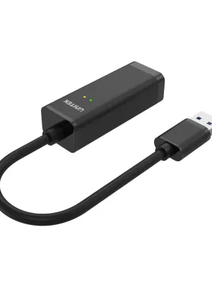 UNITEK USB-A TO MEGABIT ETH. DÖNÜŞTÜRÜCÜ (Y-1468)