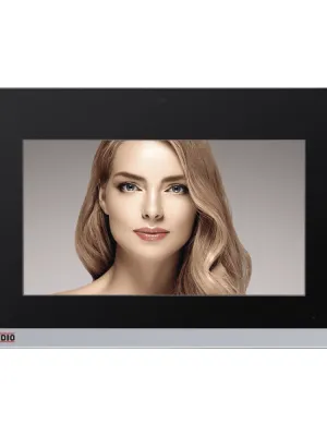 10.1″ Görüntülü Diafon Bus Plus (Dokunmatik Ekranlı Alarmlı Hafızalı)