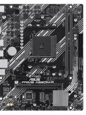 ASUS PRIME A520M-R DDR4 5100MHz mATX AM4