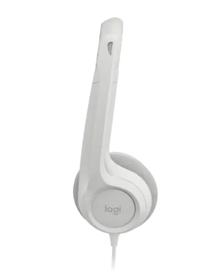 LOGITECH H390 MIKROFONLU BEYAZ KULAKLIK 981-001286