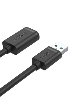 UNITEK USB-A(M) TO USB-A(F) KABLO 1.5MT(Y-C449GBK)