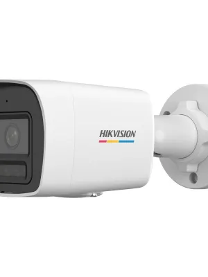 HIKVISION DS-2CD1027G2H-LIUF 2MP 2.8 MM HYBRİD LİGHT SESLİ IP BULLET KAMERA
