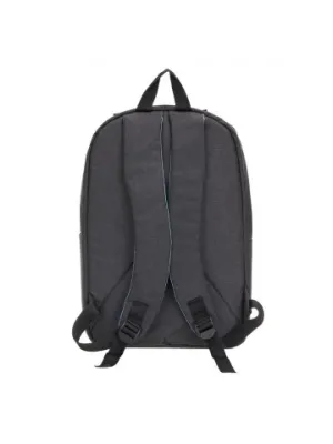 PLM CASTELO NOTEBOOK SIRT ÇANTASI SİYAH 15.6"