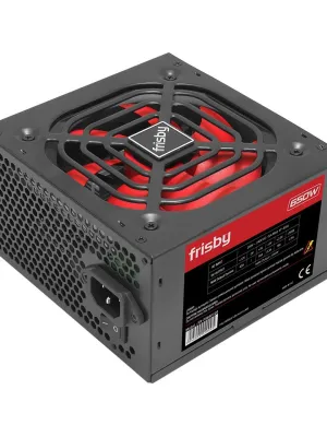 FRISBY FR-PS6580P 650W 80+ POWER SUPPLY