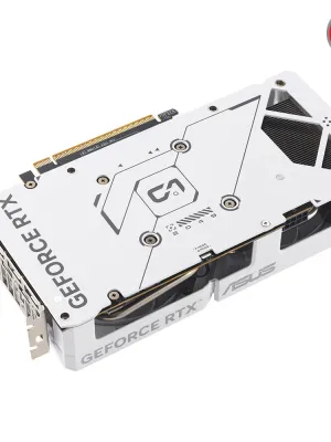 ASUS DUAL-RTX5060-O8G-WHITE 8GB 128BIT VGA