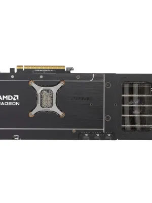 ASUS-PRIME-RX9070XT-O16G-AMD-RADEON-RX 9070 XT-16G