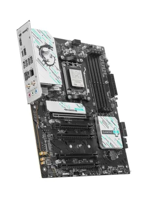 MSI B840 GAMING PLUS WIFI AM5 DDR5 8000(OC)Mhz ATX Gaming (Oyuncu) Anakart
