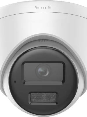 HIKVISION DS-2CD1327G2H-LIUF 2MP 2.8MM HYBRİD LİGHT SESLİ IP DOME KAMERA