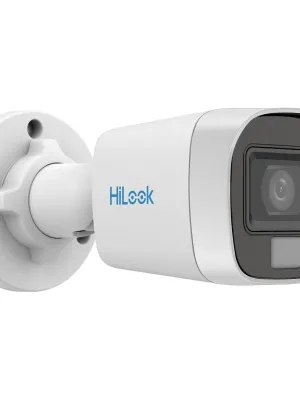 HILOOK THC-B129-LPS 2MP 2.8MM SESLİ COLORVU AHD BULLET KAMERA