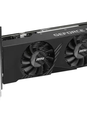 MSI GEFORCE RTX 3050 LP E 6G OC
