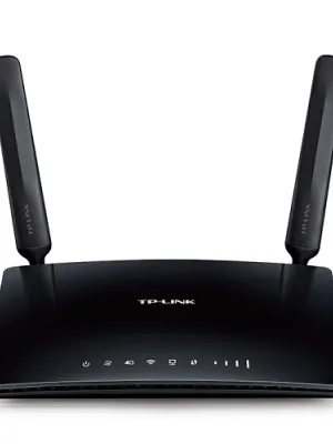 TP-LINK TL-MR6400 4PORT 300Mbps ROUTER