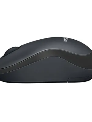LOGITECH M220 SLIENT CHARCOAL NANO MOUSE 910-004878