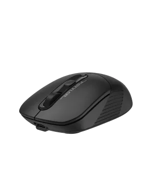 A4 TECH FG10CS SARJLI OPTIK MOUSE SILENT GRİ 2000 DPI