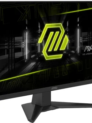 23.8 MSI MAG 242F 0.5MS 200HZ FLAT RAPID IPS FREESYNC MONITOR