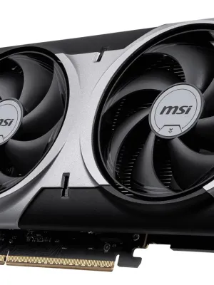 MSI GEFORCE RTX 5060 TI 8G VENTUS 2X OC PLUS 8GB GDDR7 128B DX12 PCIE 5.0 X16 (3XDP 1XHDMI)