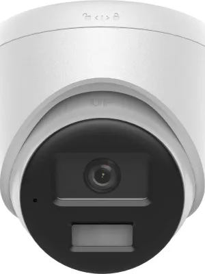 HILOOK IPC-T220HA-LUFC 2MP 2.8MM DUAL LİGHT COLORVU 30M IP DOME KAMERA