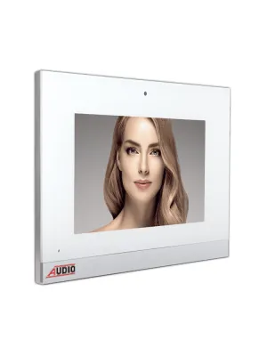 7″ Görüntülü Diafon Bus Plus (Dokunmatik Ekranlı Alarmlı)