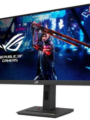 27 ASUS ROG STRIX XG27ACS  180HZ 1MS QHD ADAPTIVE FAST IPS MONITOR