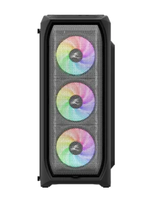 ZALMAN N5MF 600W ATX 4XRGB FAN MİDT KASA