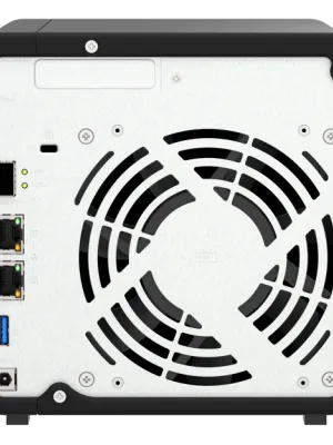 QNAP TS-432X-4G 4 YUVALI 4GB DEPOLAMA ÜNİTESİ (Resmi Distribütör Garantili)