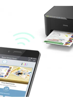 EPSON ECOTANK L3250 RENKLİ YAZ/TAR/FOT Wi-Fi A4