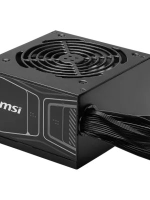 MSI MAG A750GN PCIE5 750W 80+ GOLD PSU NONMODULAR