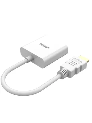 UNITEK HDMI TO VGA DÖNÜŞTÜRÜCÜ 1080P&60Hz(Y-6333C)